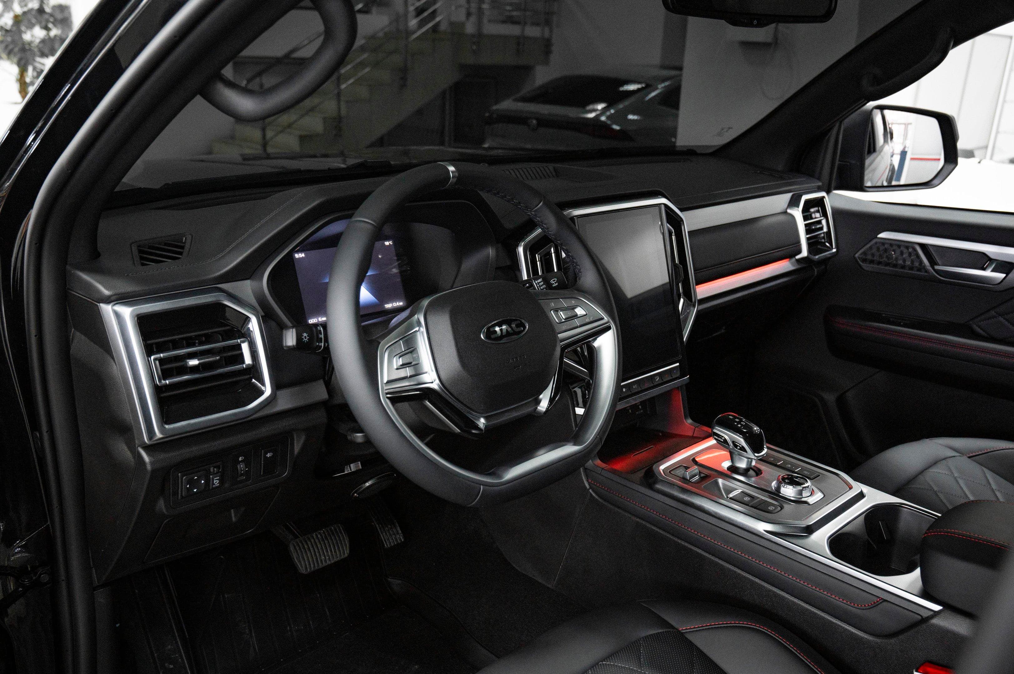 JAC T9 - 5