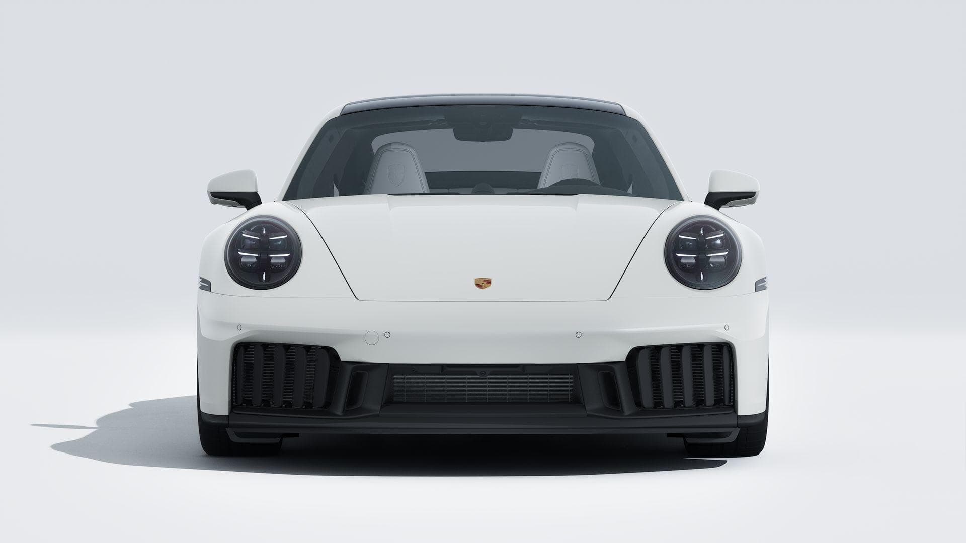 Porsche 911 - 4