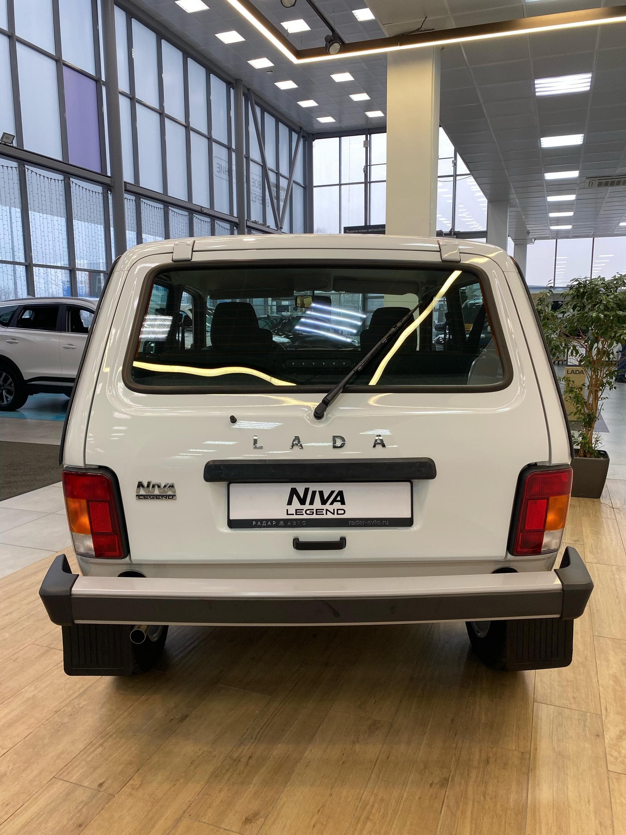 Lada Niva Legend 3 дв - 5