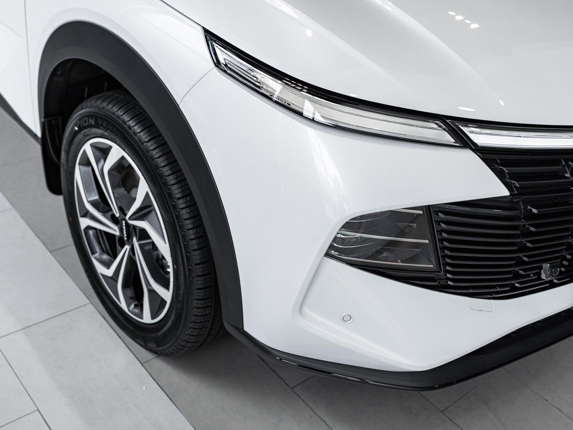 Haval F7x - 5