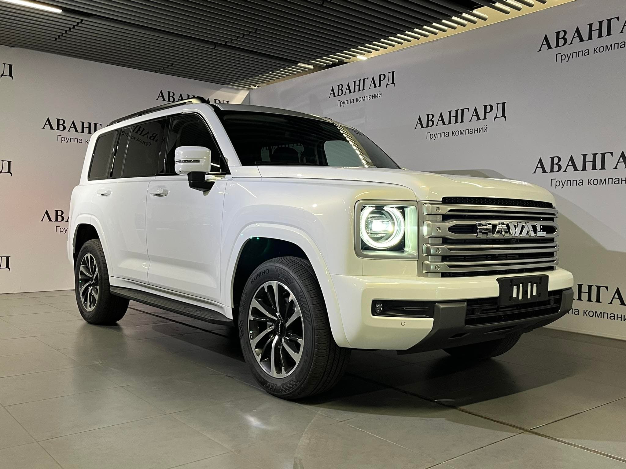 Haval H9 - 3