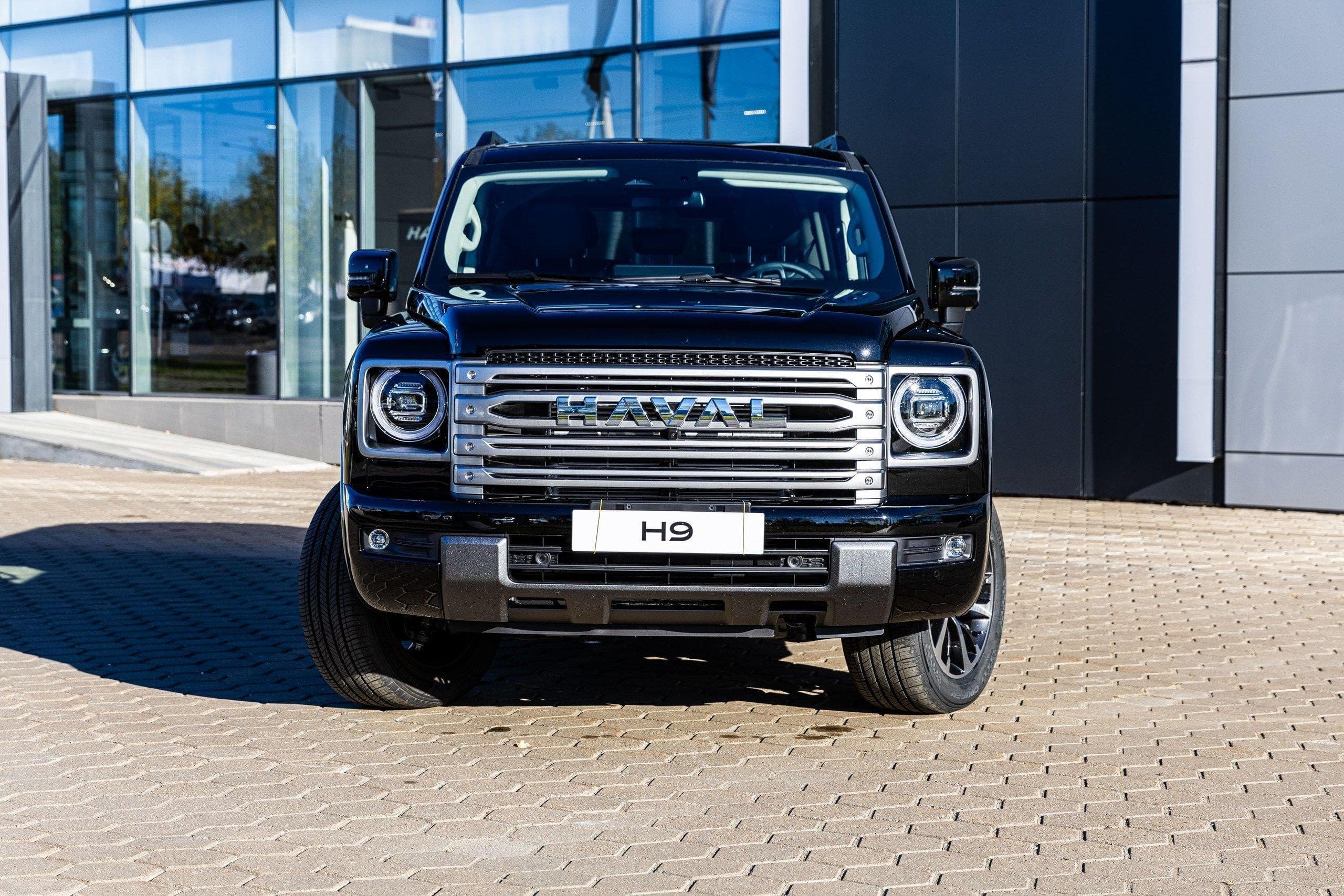 Haval H9 - 4