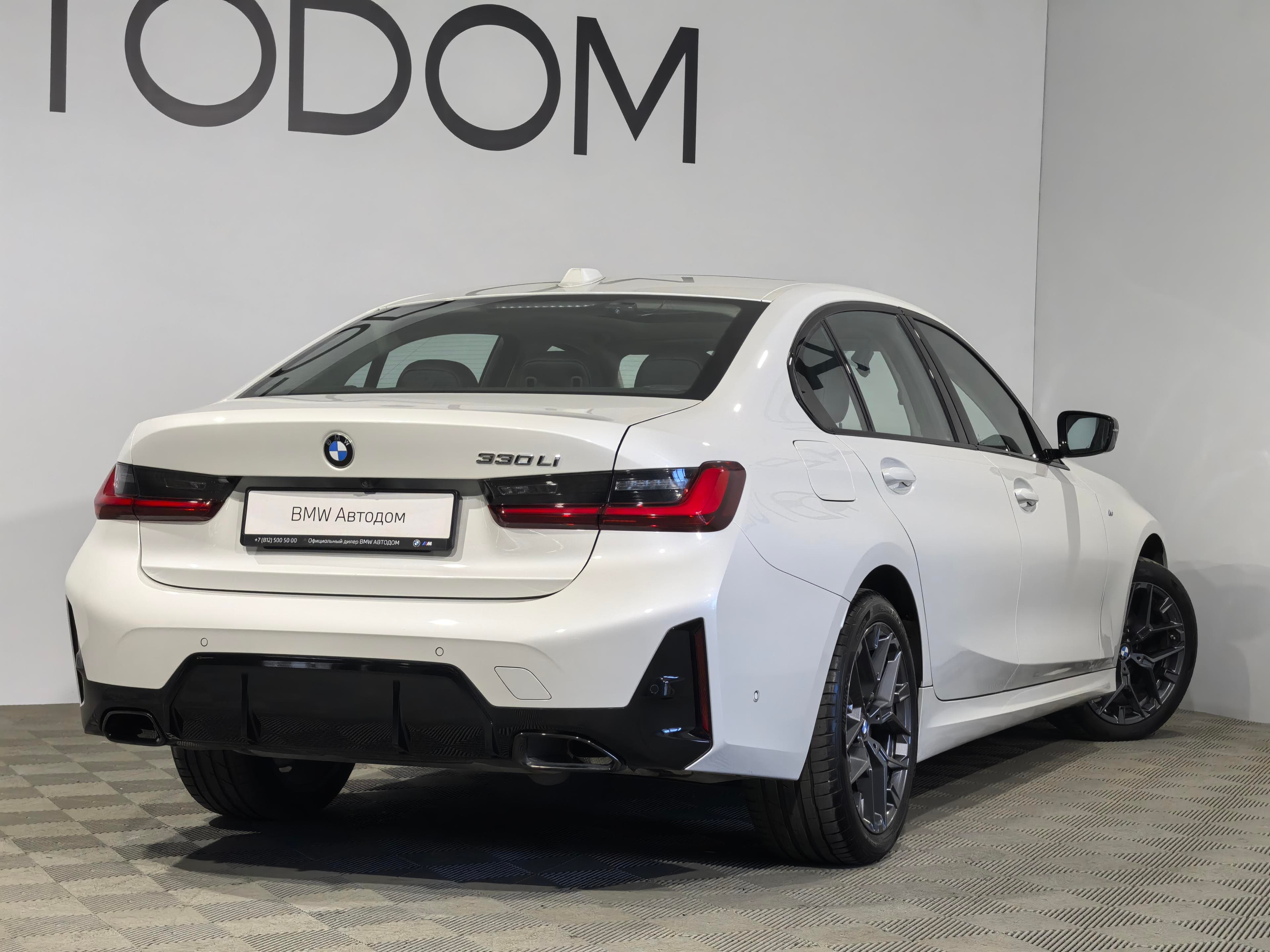 BMW 3 серия - 3