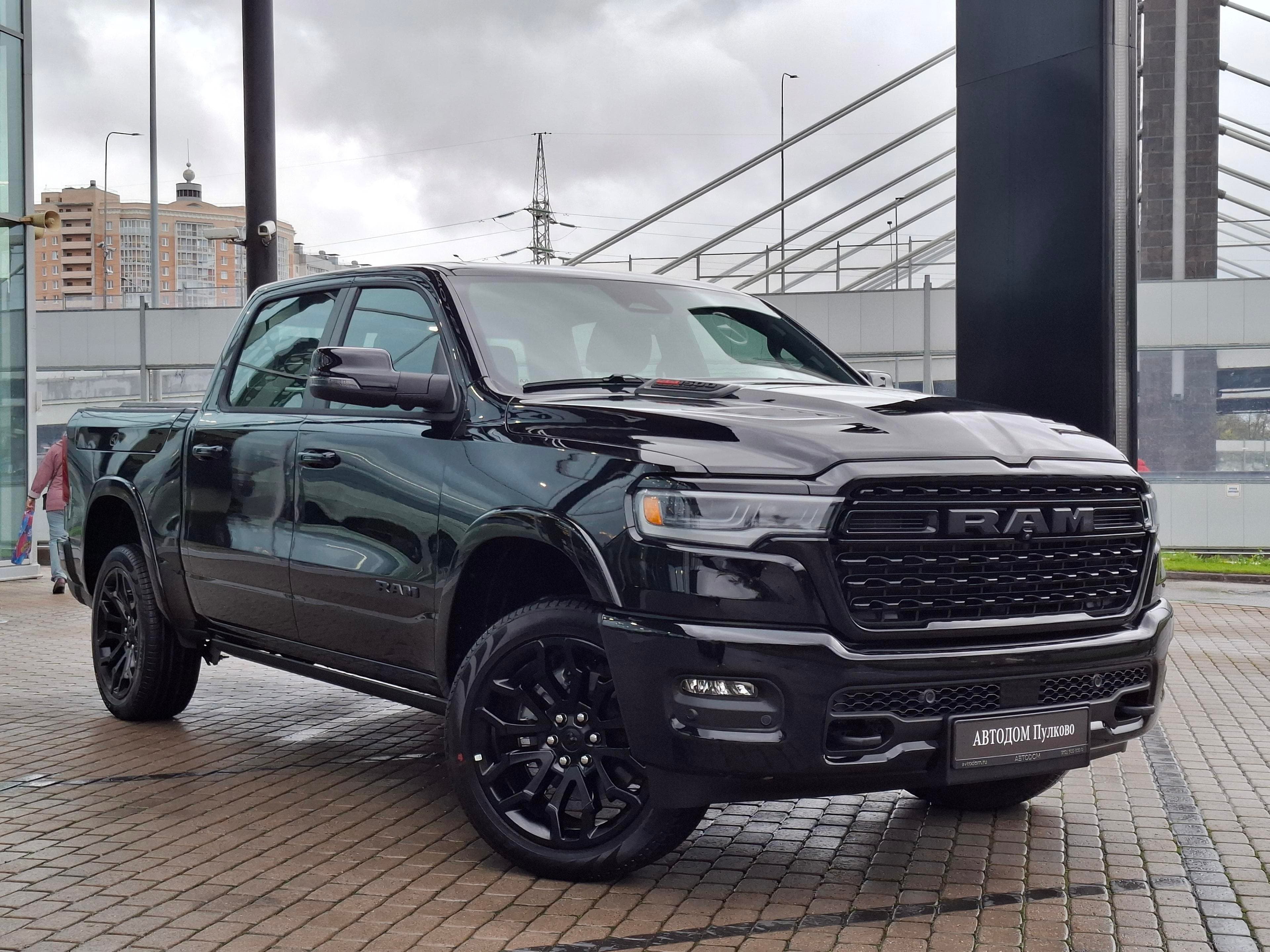 Ram 1500 - 3