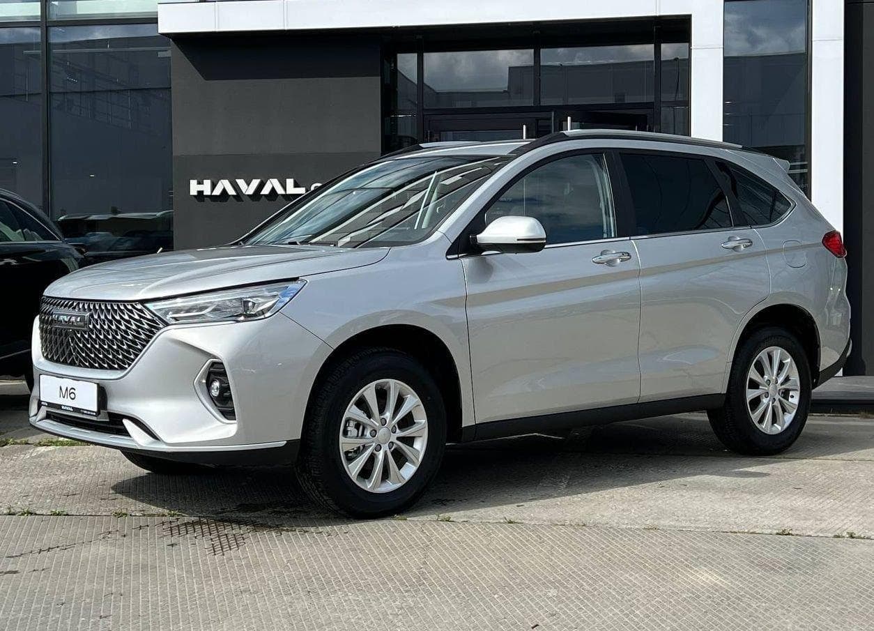 Haval M6 - 3