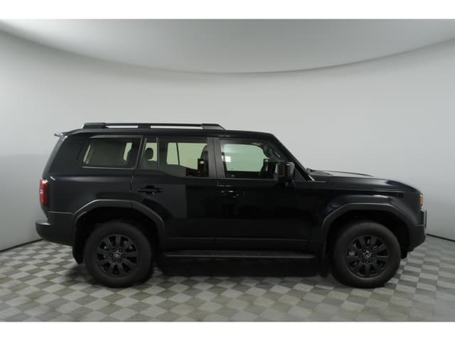 Toyota Land Cruiser Prado - 5