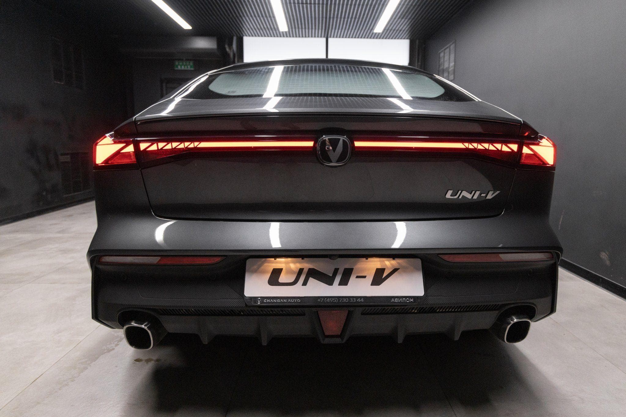 Changan Uni-V - 4