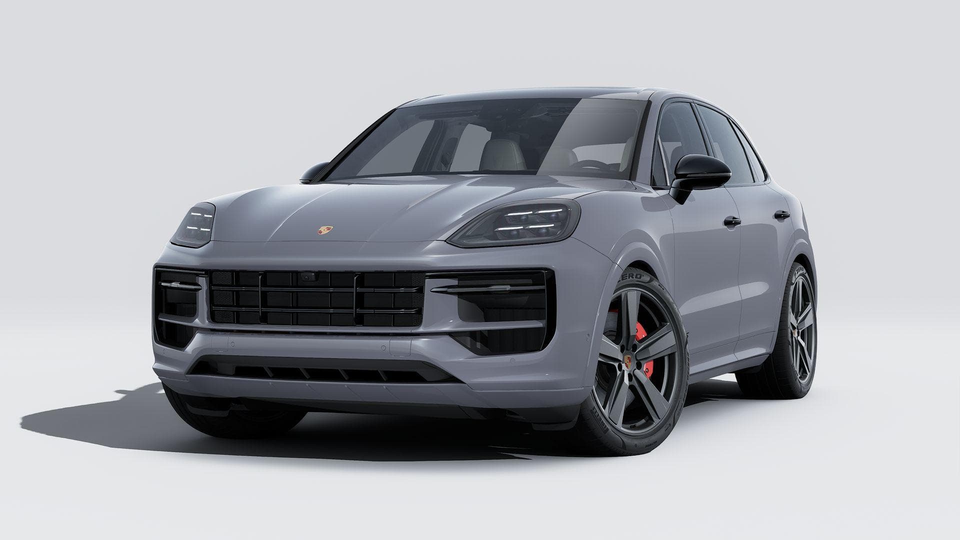 Porsche Cayenne - 2