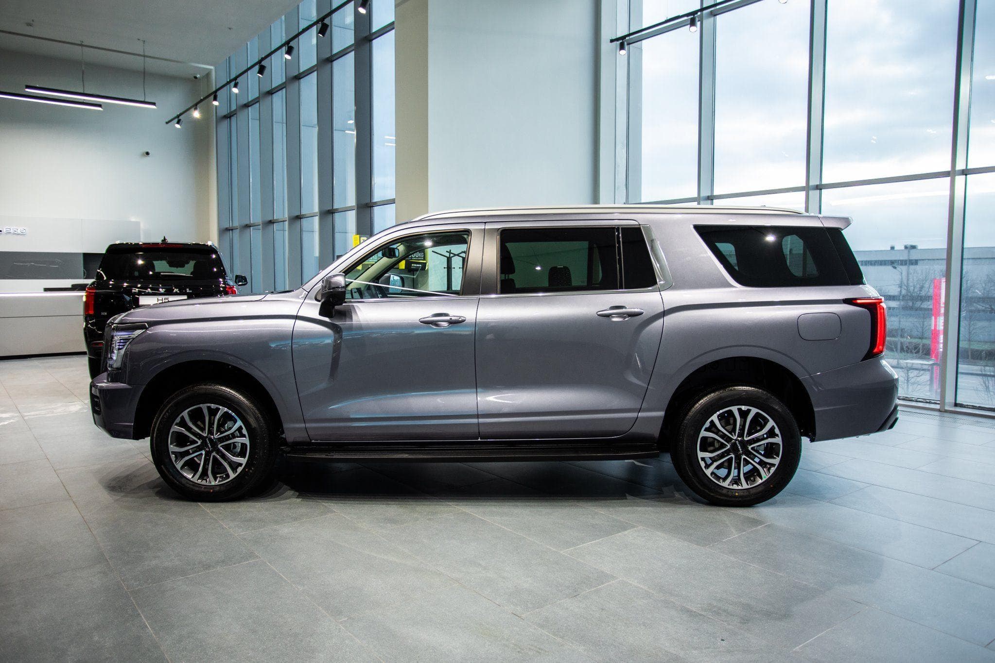 Haval H5 - 3