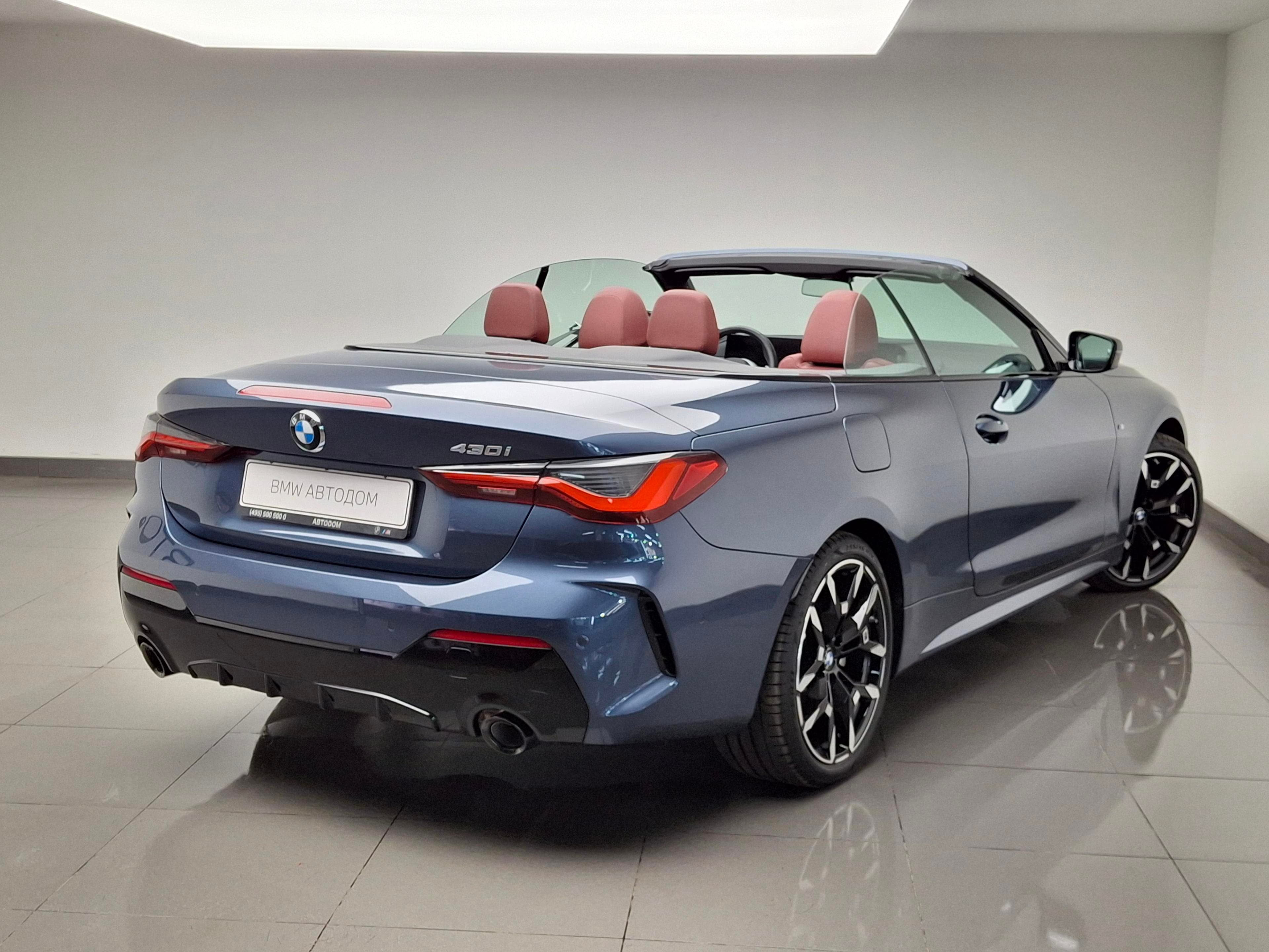 BMW 4 серия Cabrio - 5