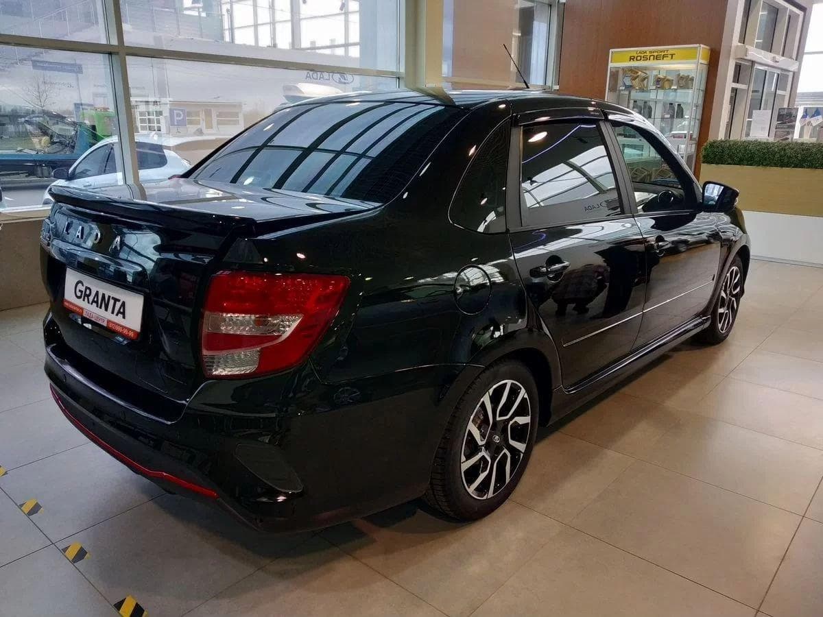 Lada Granta Sport седан - 4