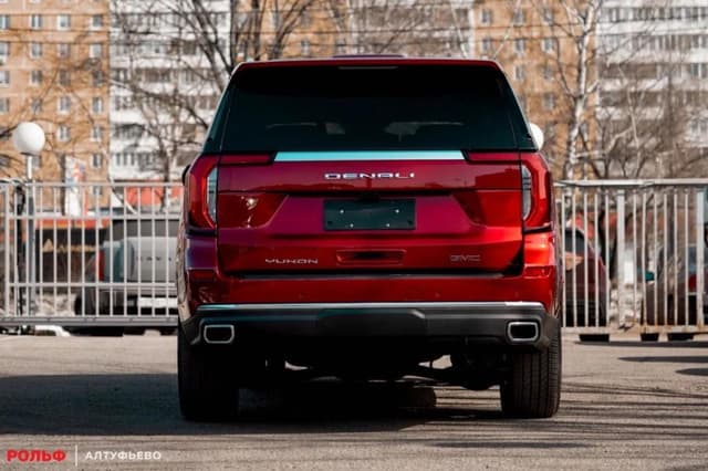 GMC Yukon - 3