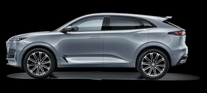Changan Uni-K - 2