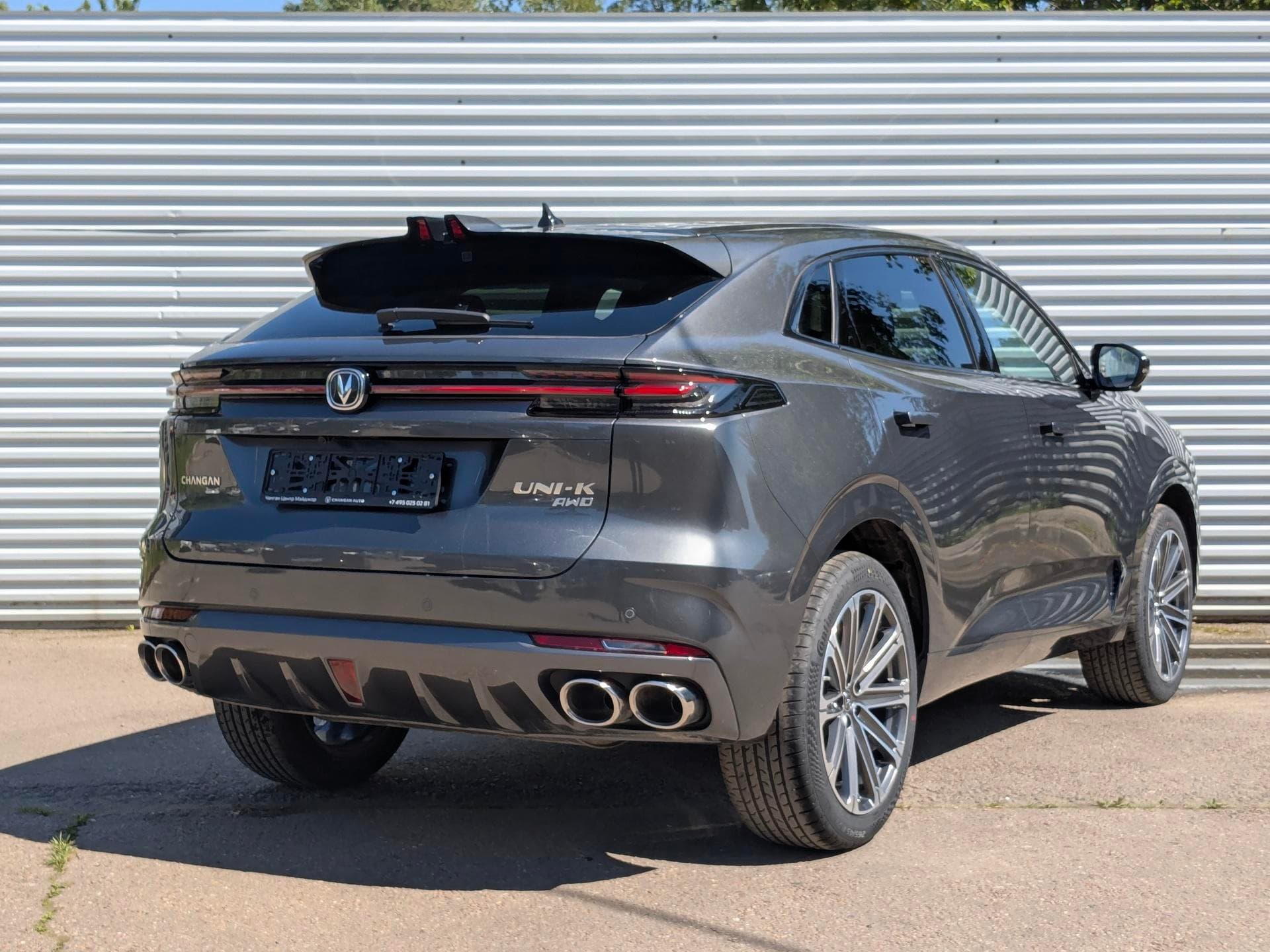 Changan Uni-K - 3
