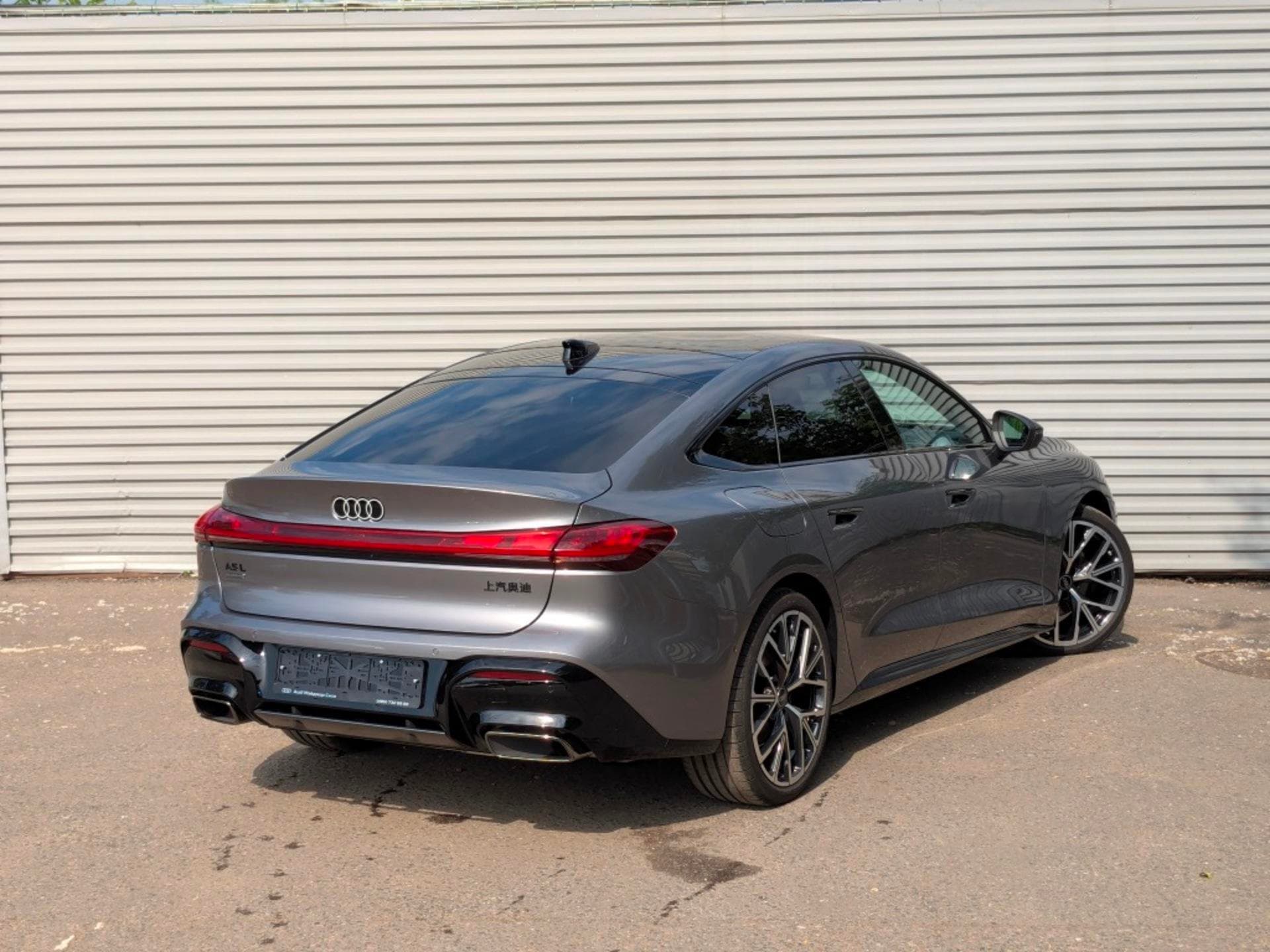 Audi A5 Sportback L - 3