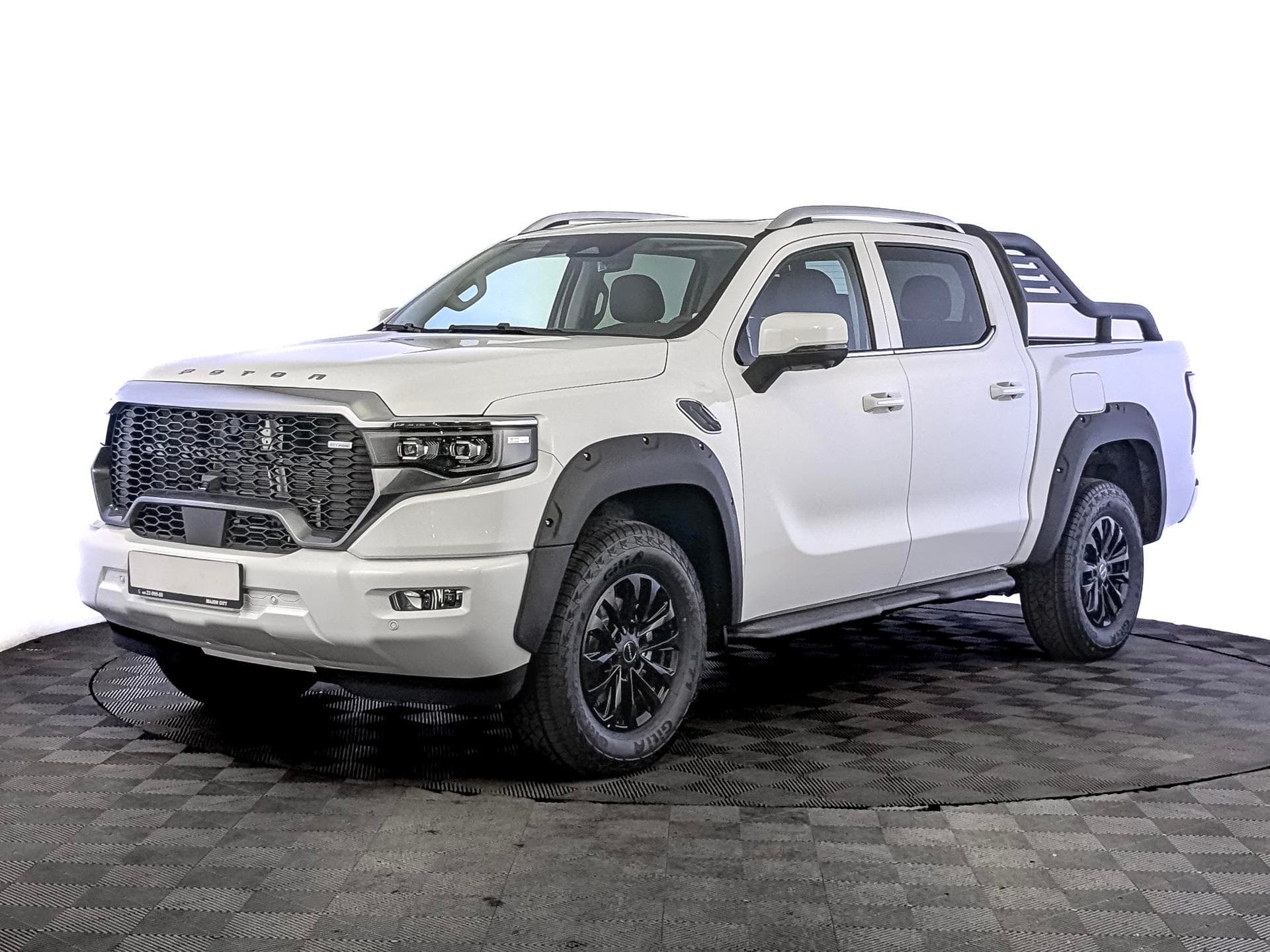 Foton Tunland V9 - 2