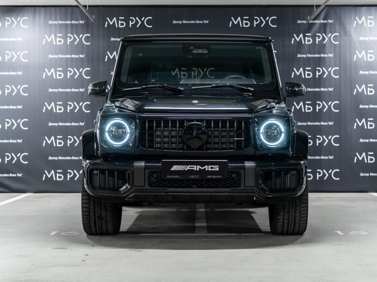 Mercedes-Benz G - 3