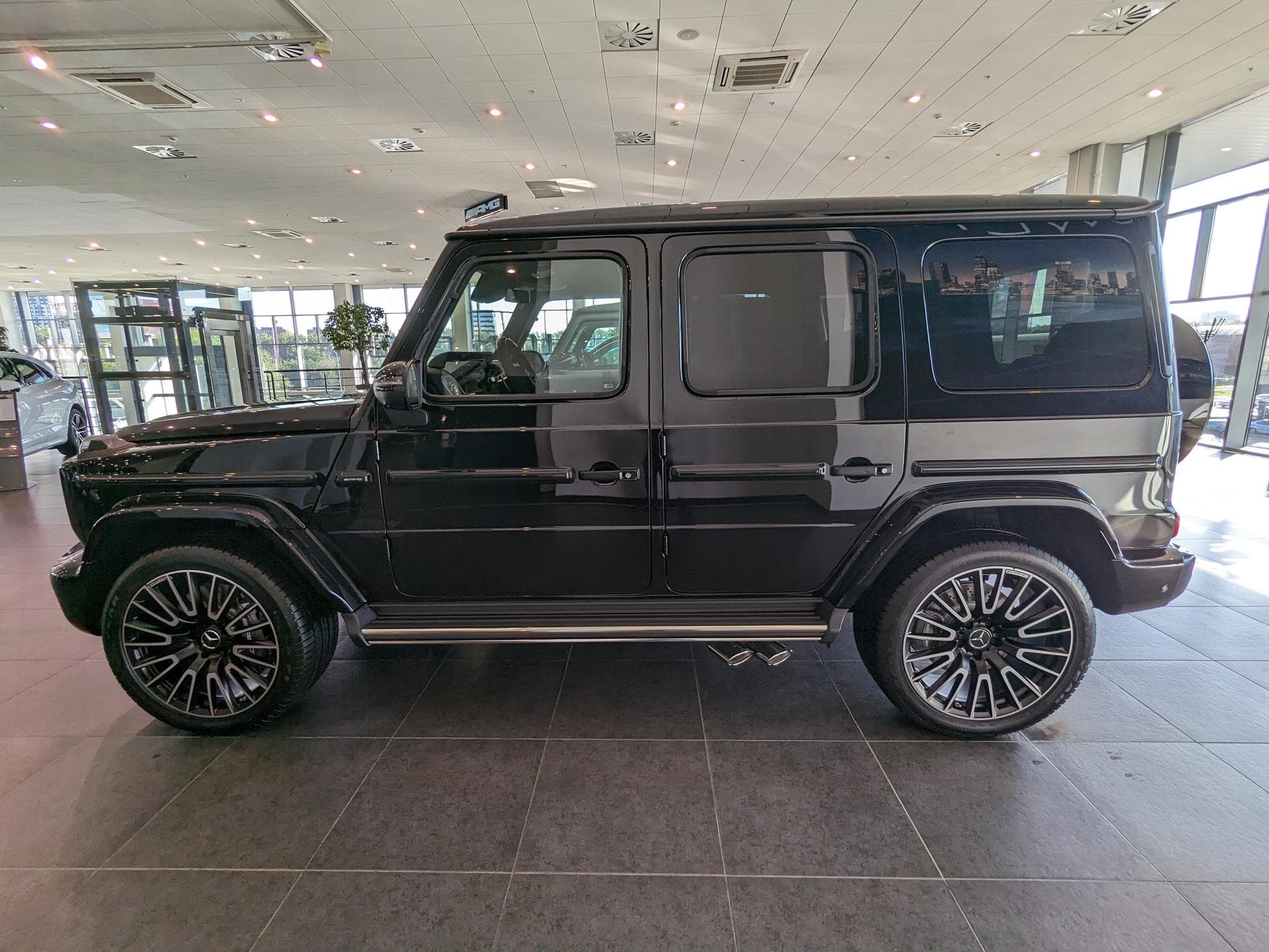 Mercedes-Benz G - 4