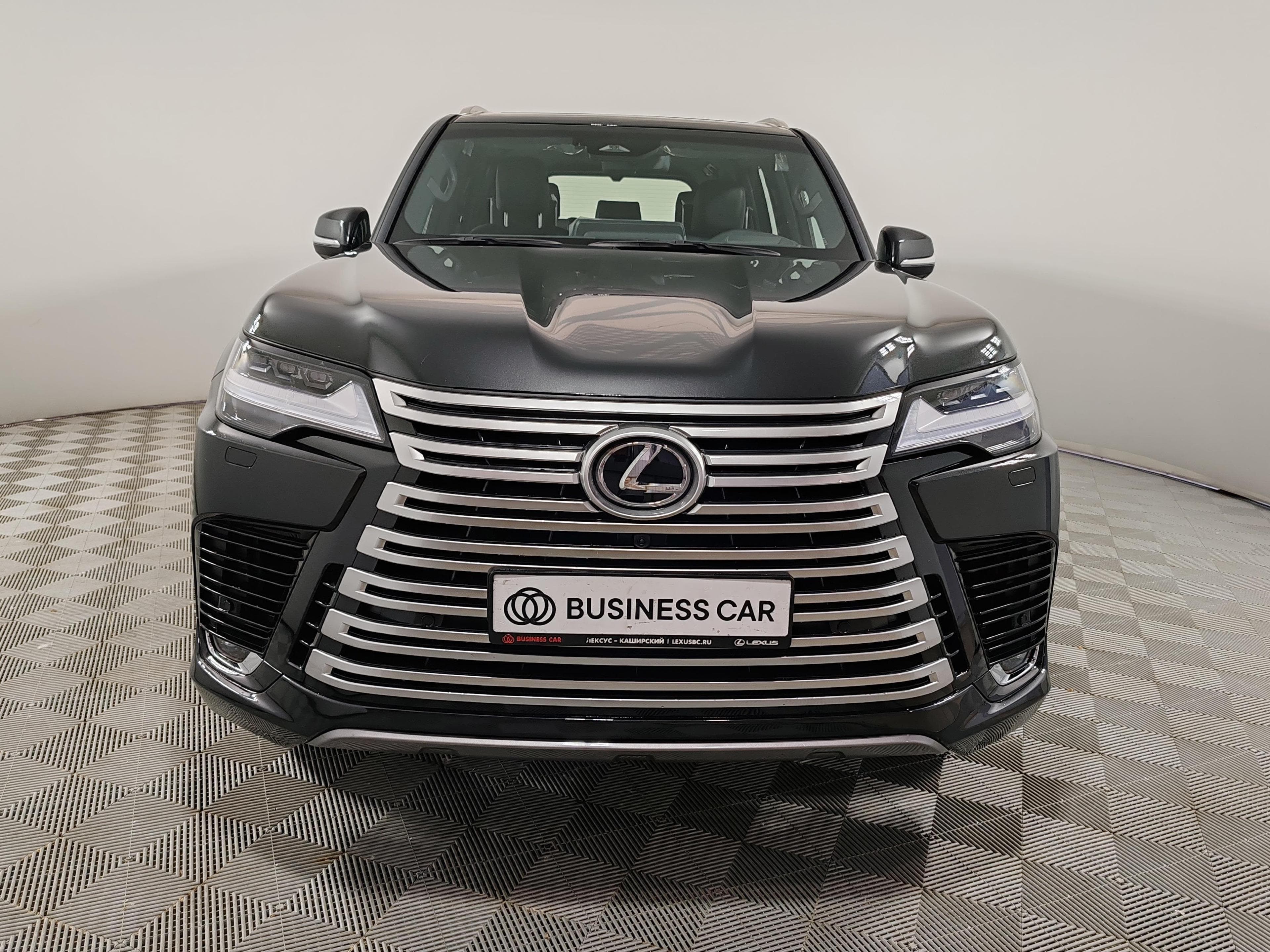 Lexus LX 500d - 3