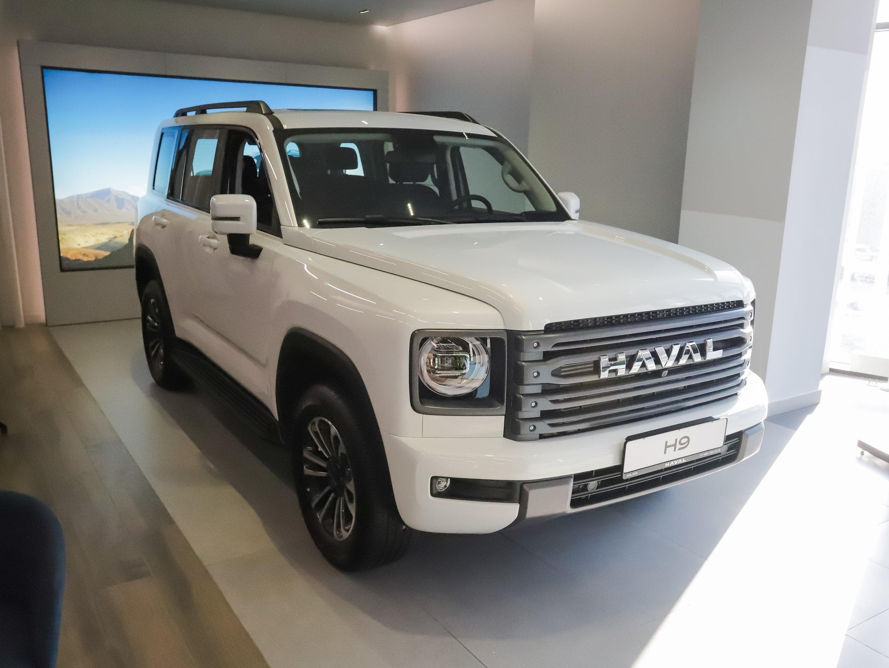 Haval H9 - 5