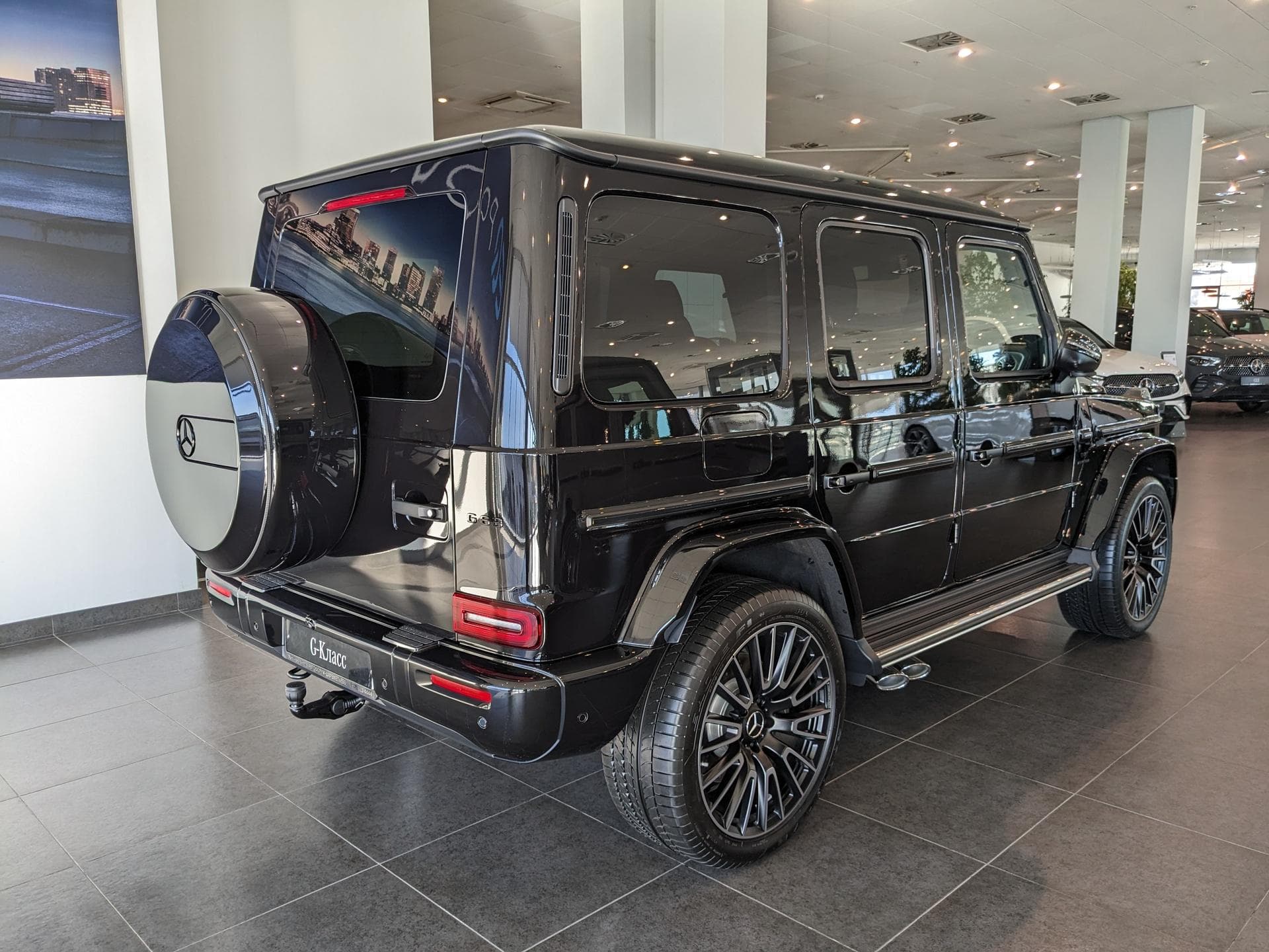 Mercedes-Benz G - 3