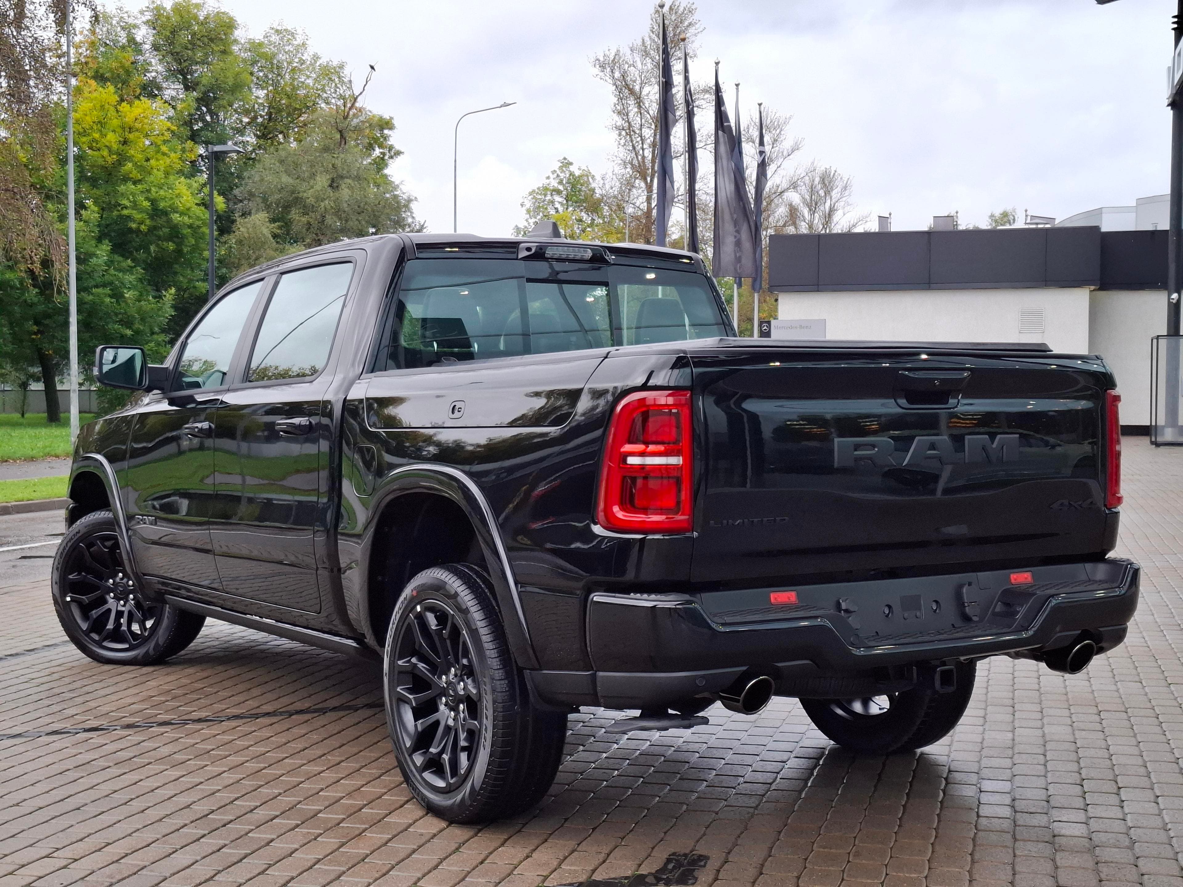 Ram 1500 - 5