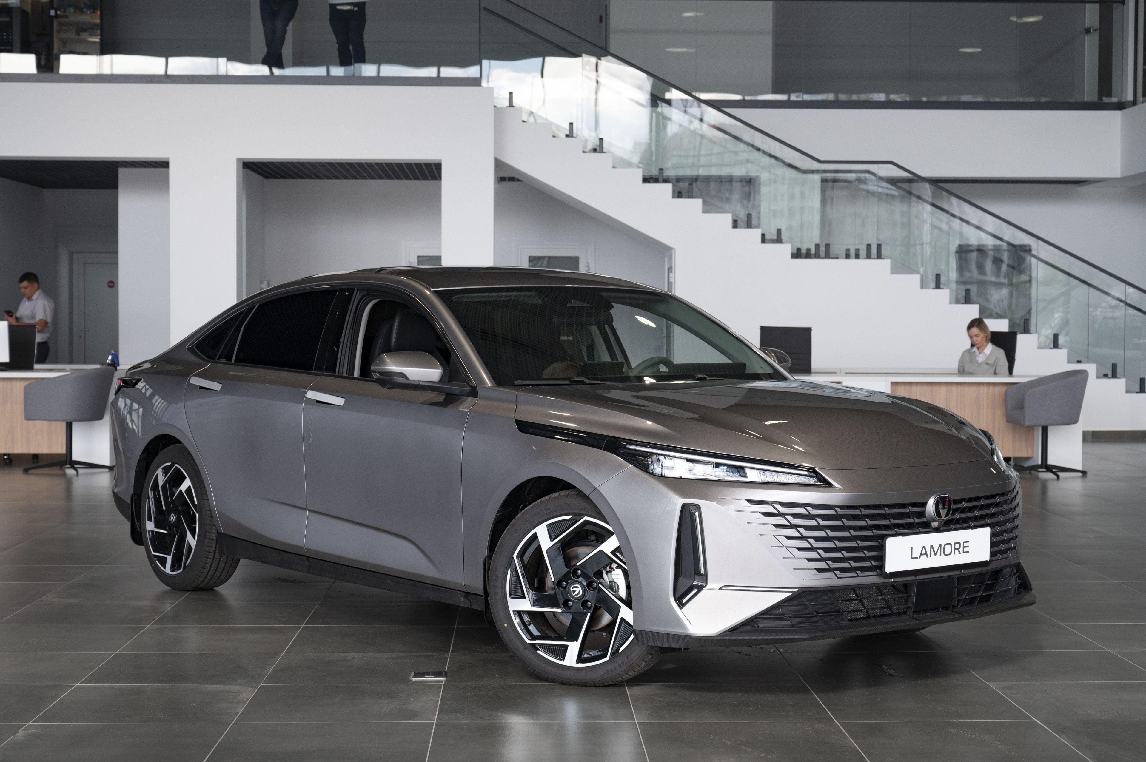 Changan Alsvin - 4
