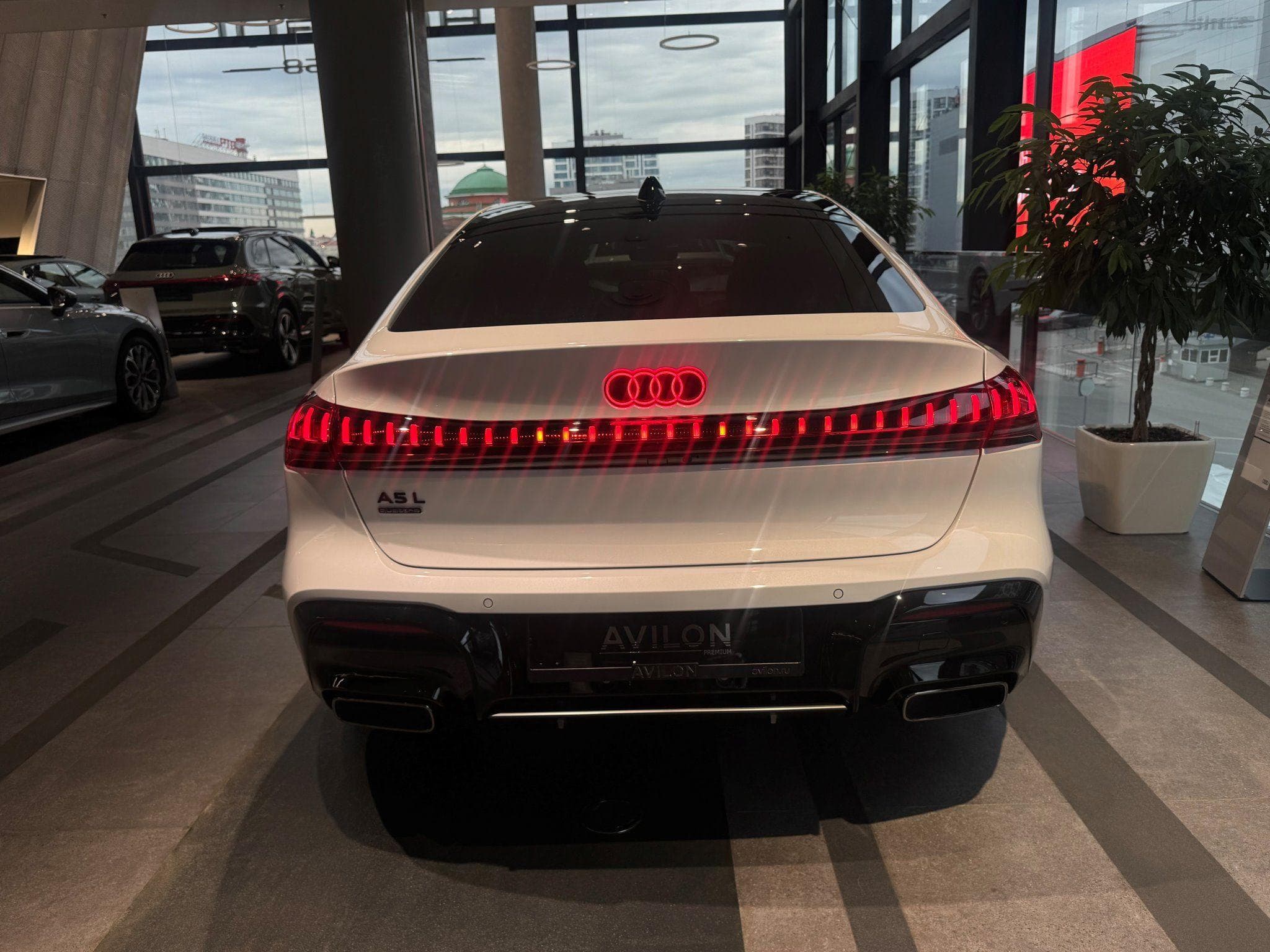 Audi A5 Sportback L - 5