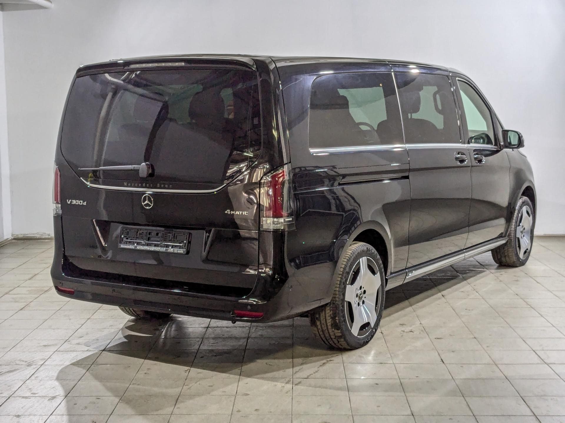 Mercedes-Benz V - 3