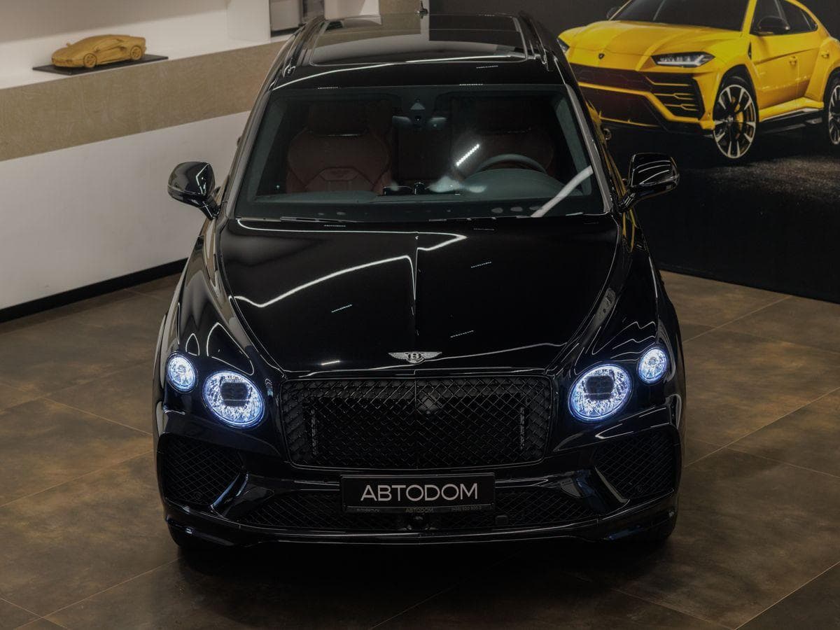 Bentley Bentayga - 5