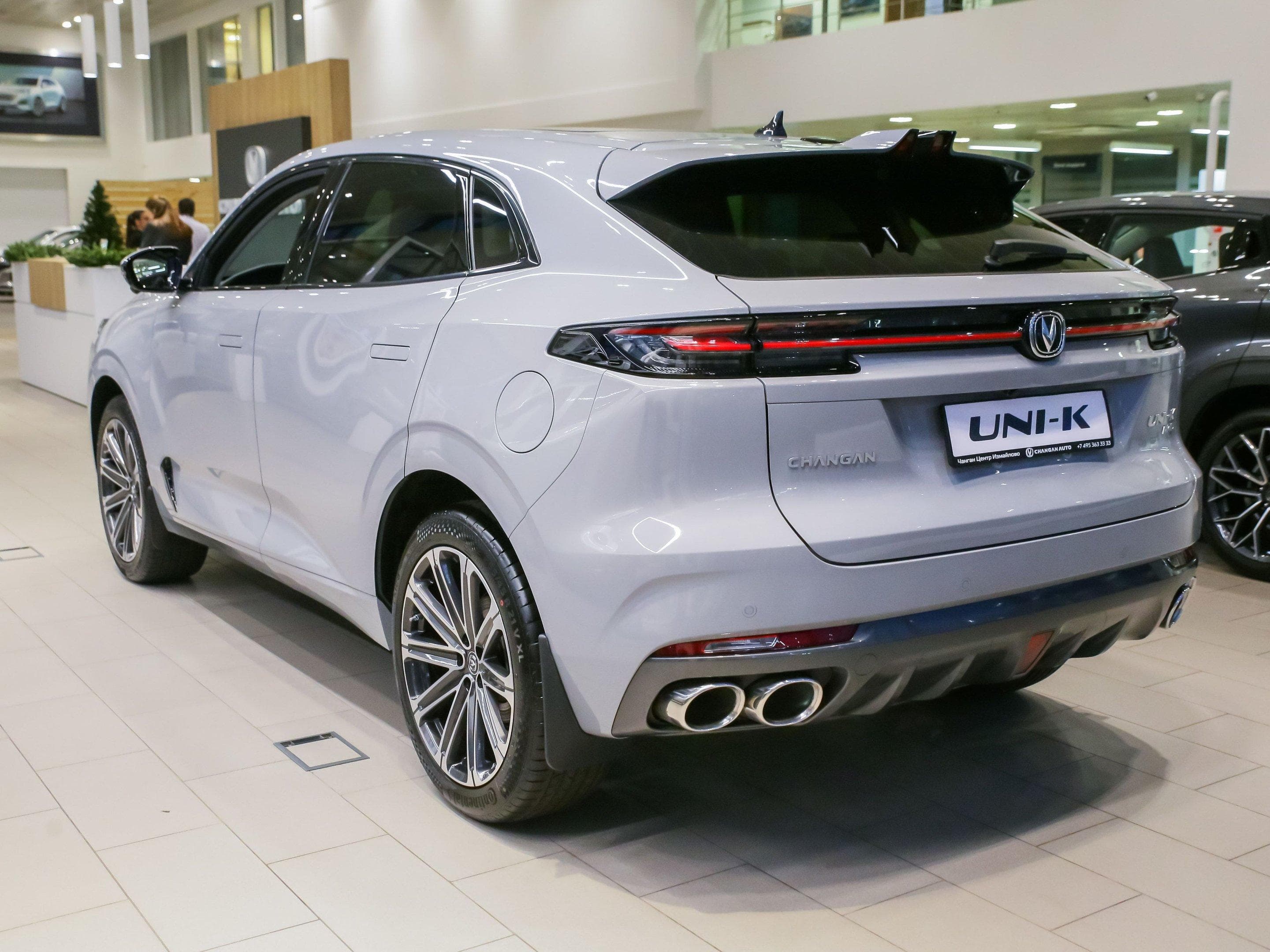 Changan Uni-K - 3