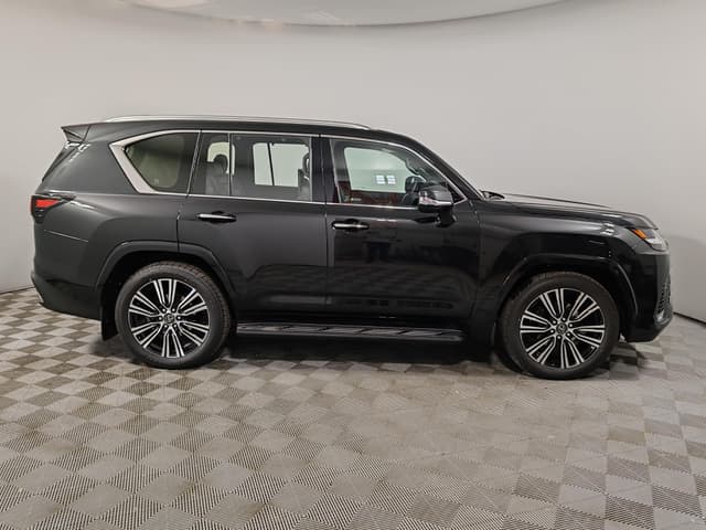 Lexus LX 500d - 5