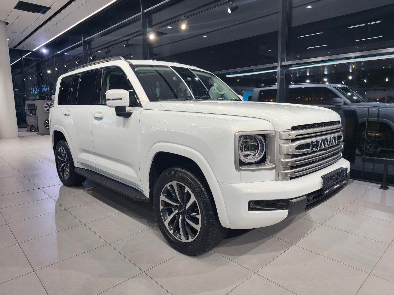 Haval H9 - 2