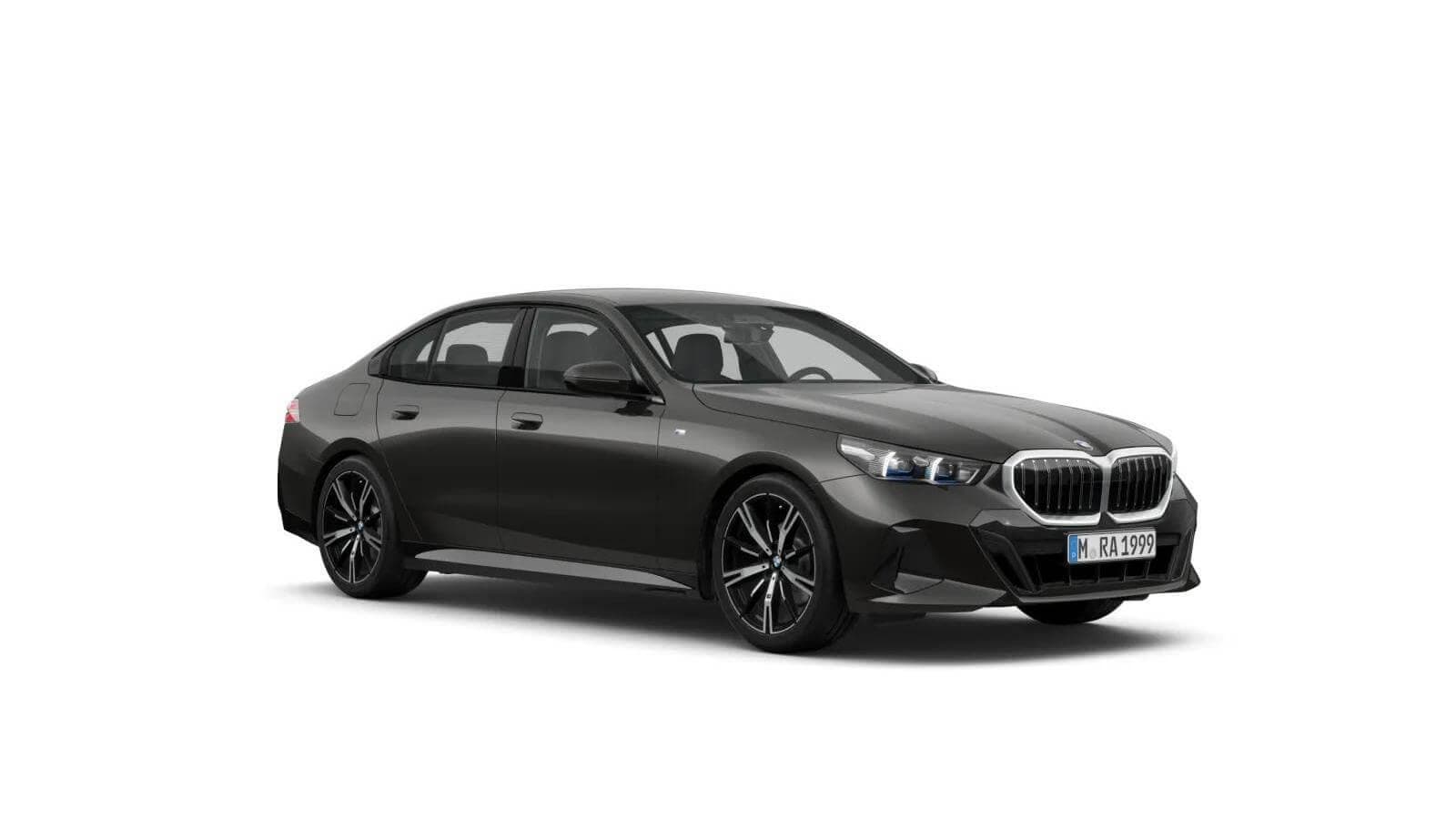 BMW 5 серия - 3