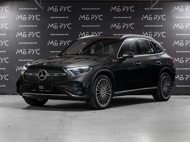 Mercedes-Benz GLC - 2