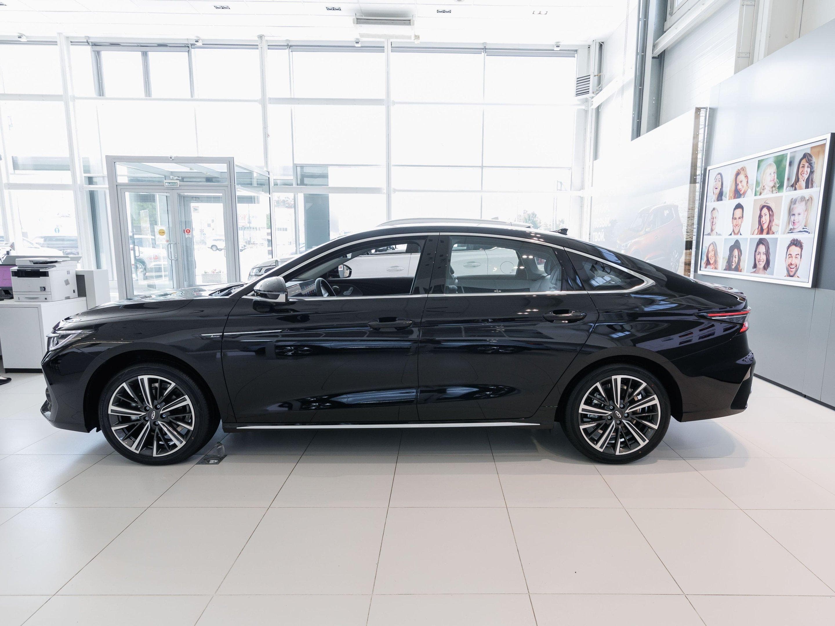 Chery Arrizo 8 - 4