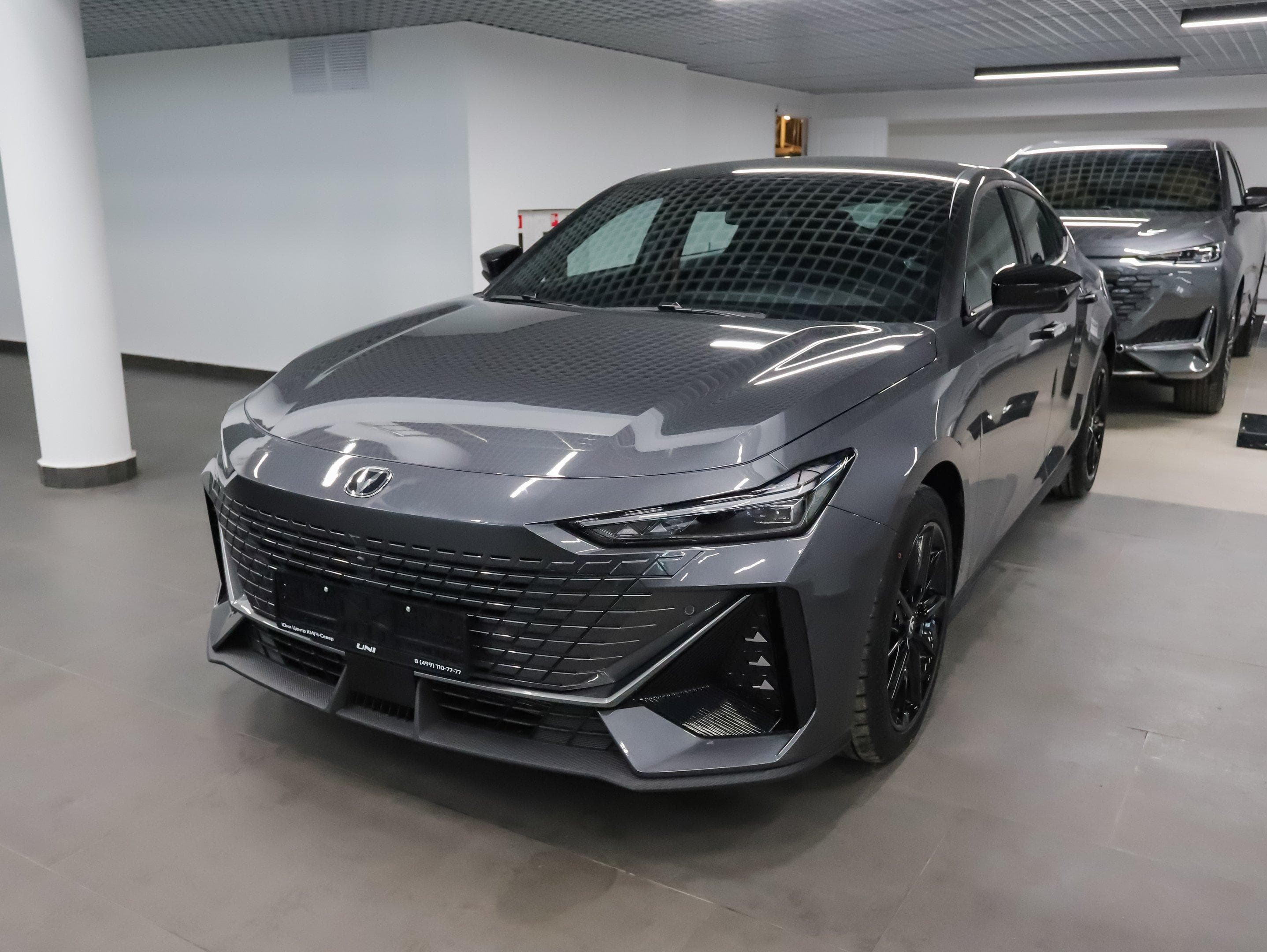 Changan Uni-V - 2