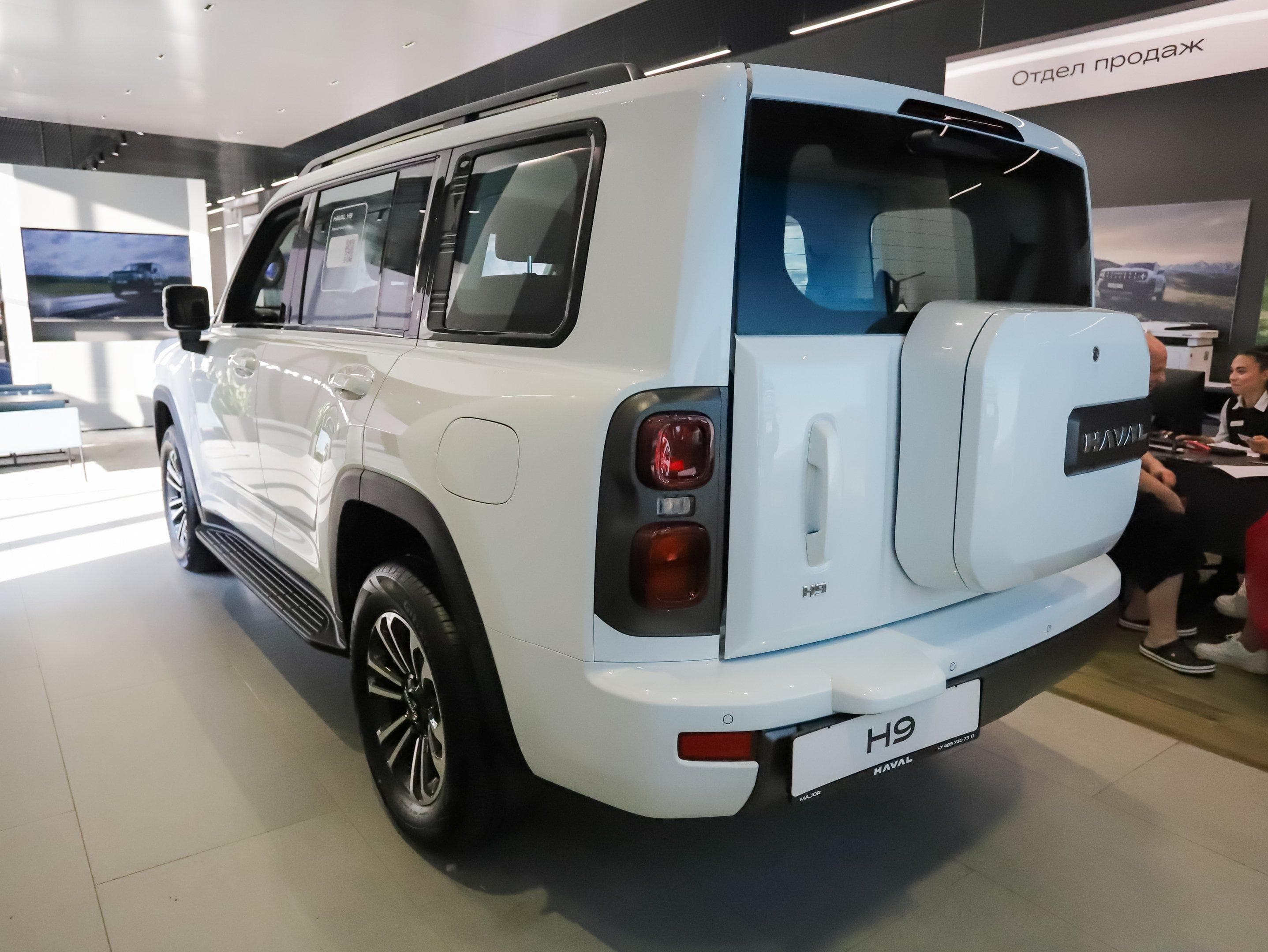 Haval H9 - 3
