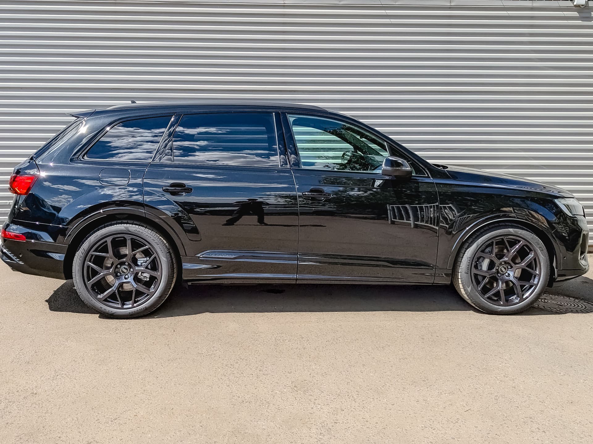 Audi Q7 - 5