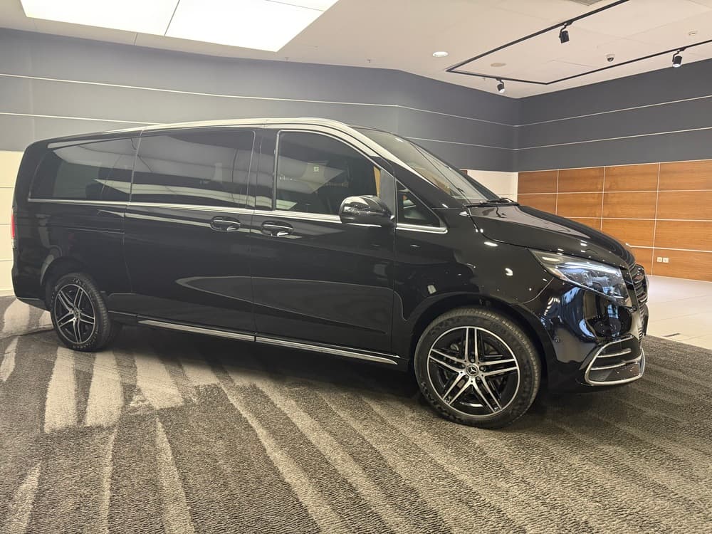 Mercedes-Benz V - 4