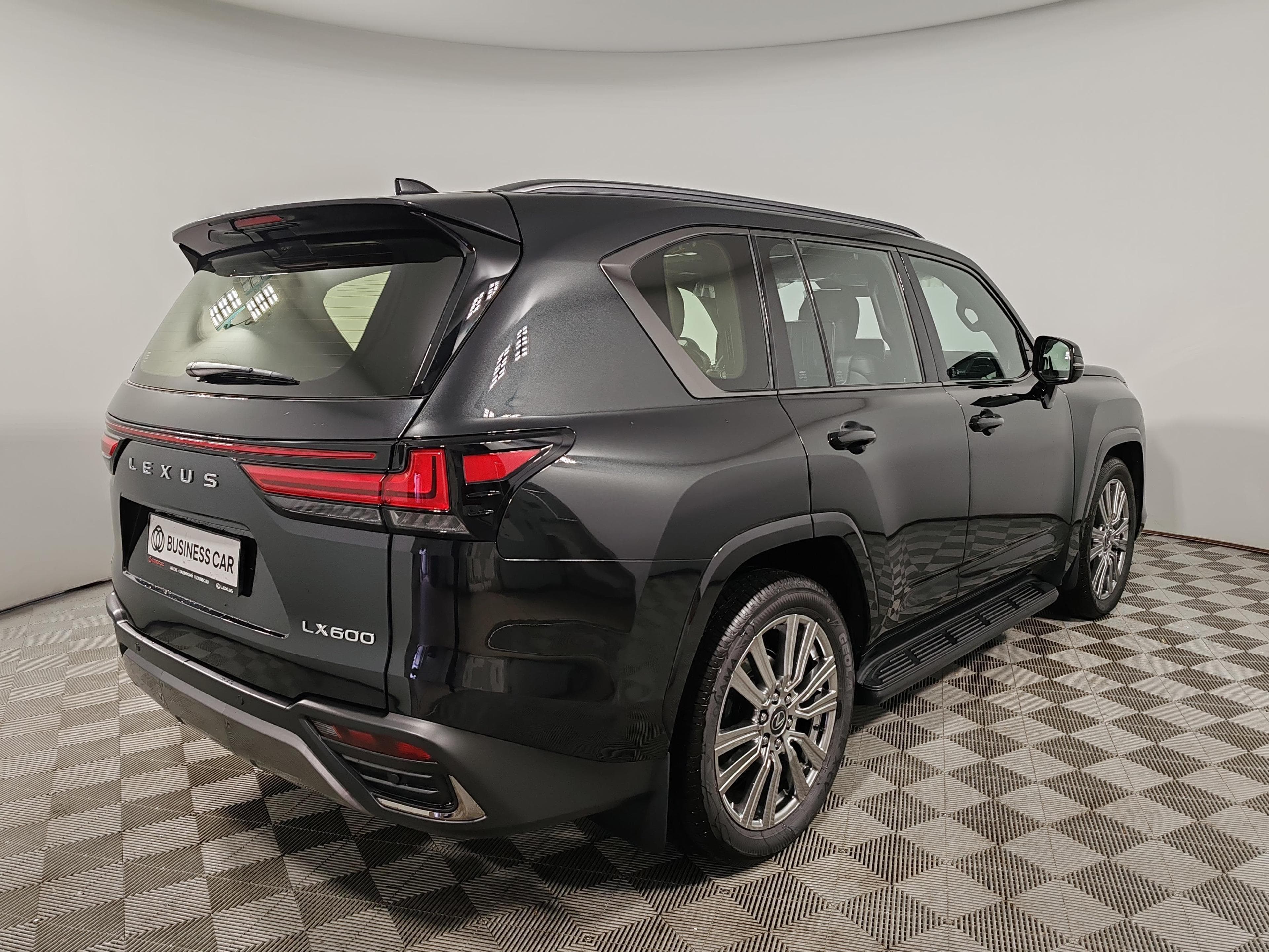 Lexus LX 600 - 5