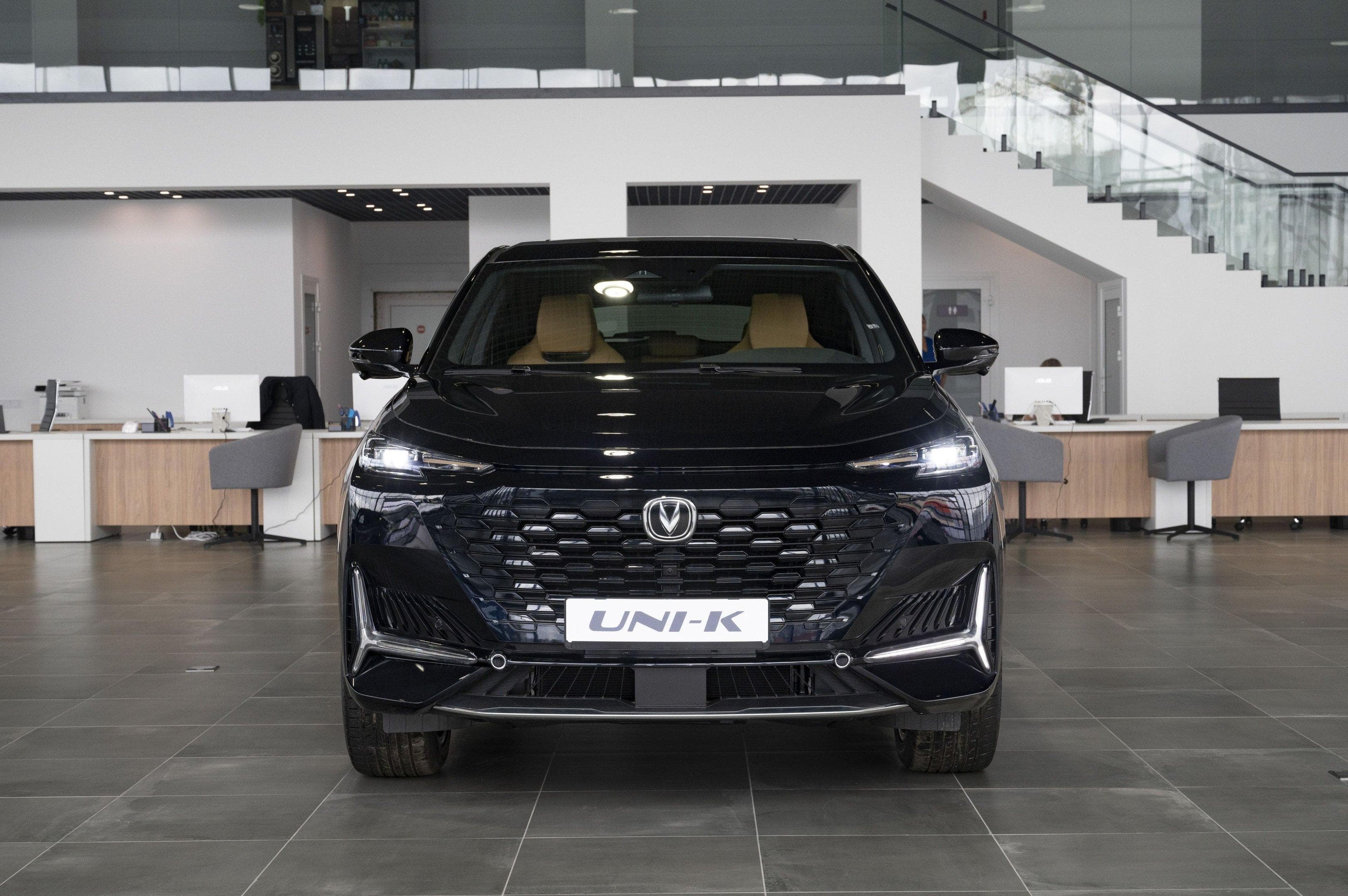 Changan Uni-K - 3