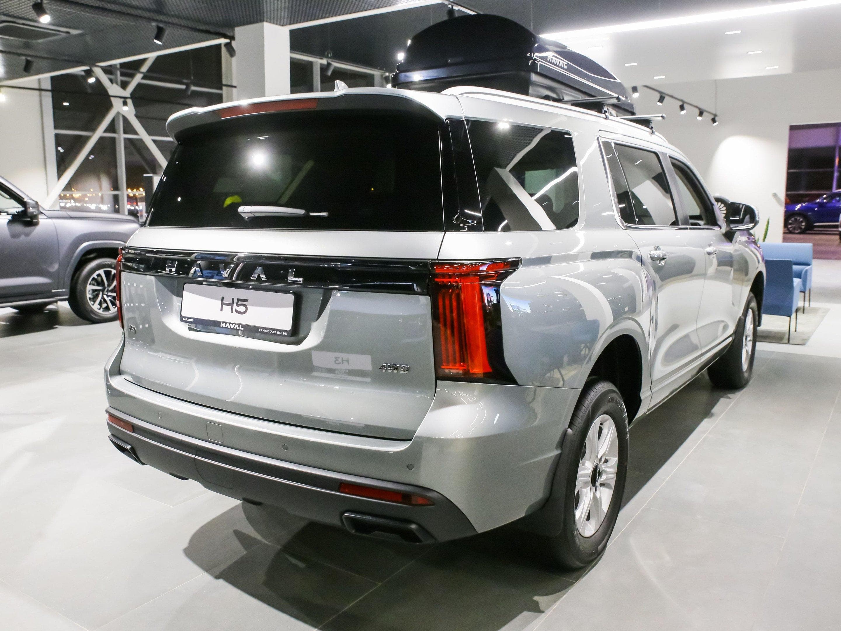 Haval H5 - 4