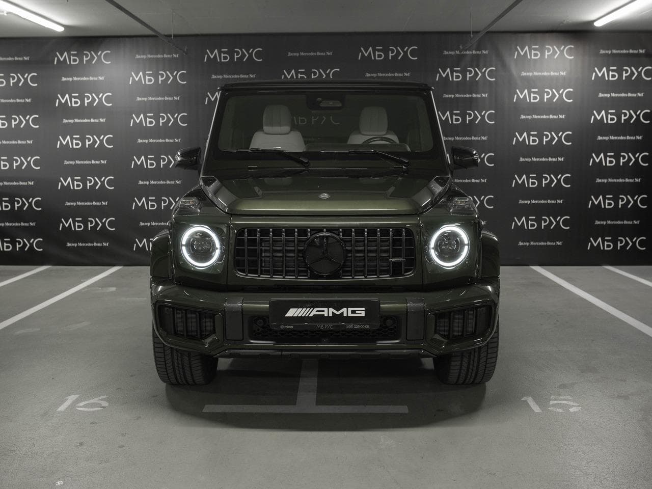 Mercedes-Benz G - 3
