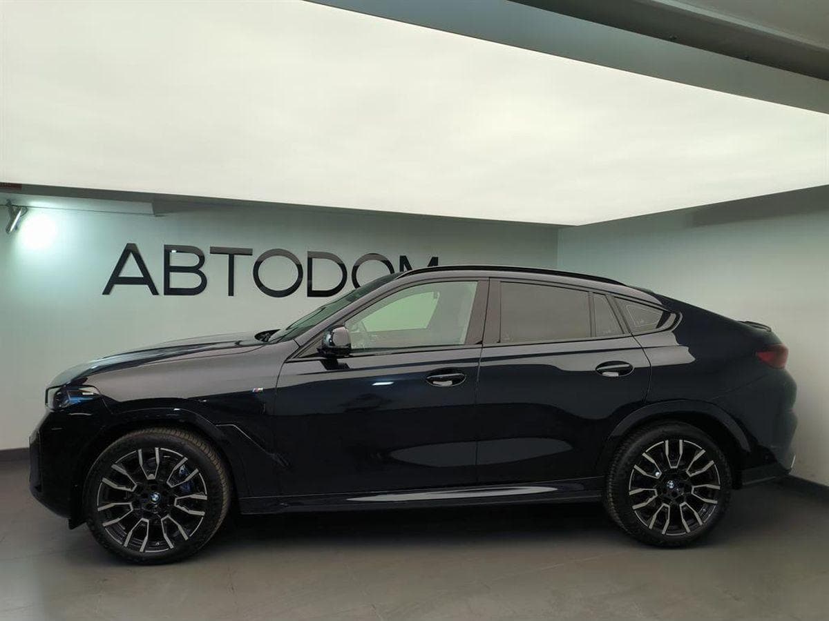BMW X6 - 3