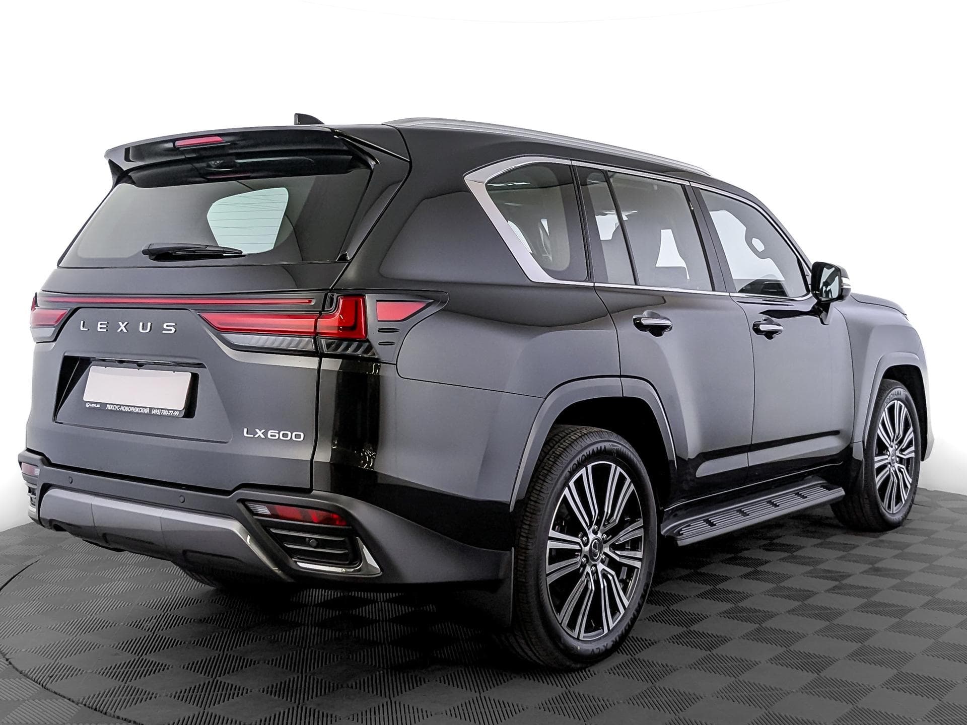Lexus LX 600 - 3