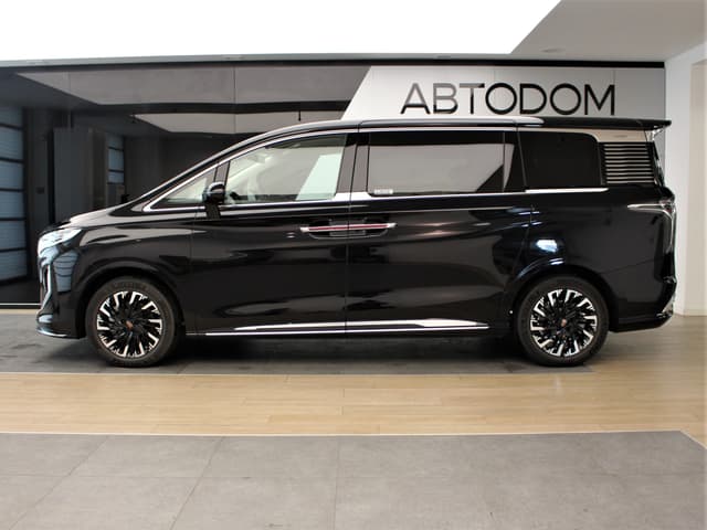 Hongqi HQ9 - 4
