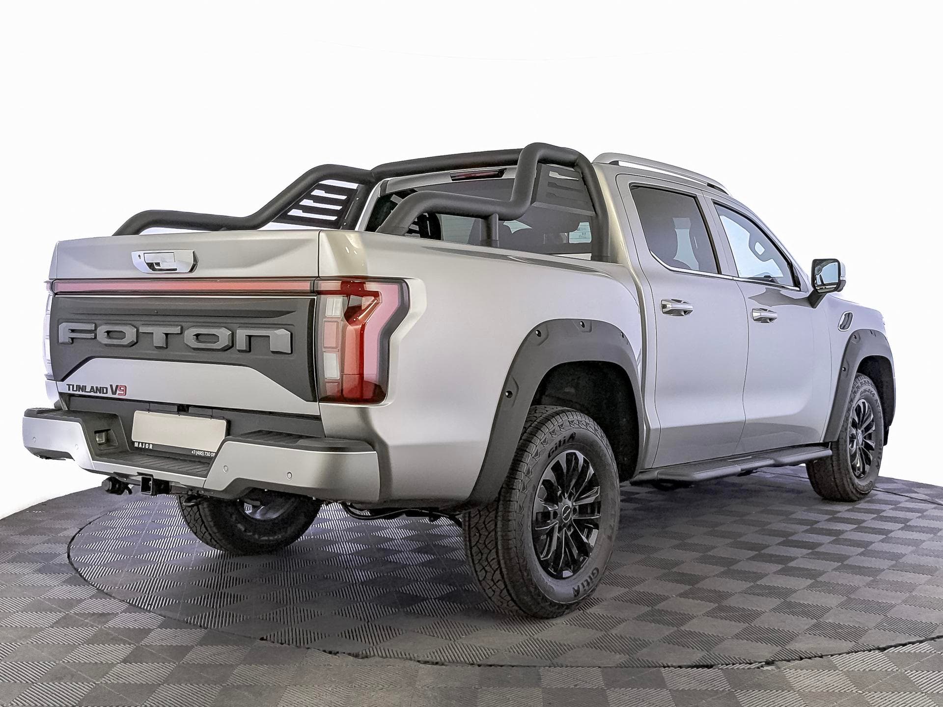 Foton Tunland V9 - 3