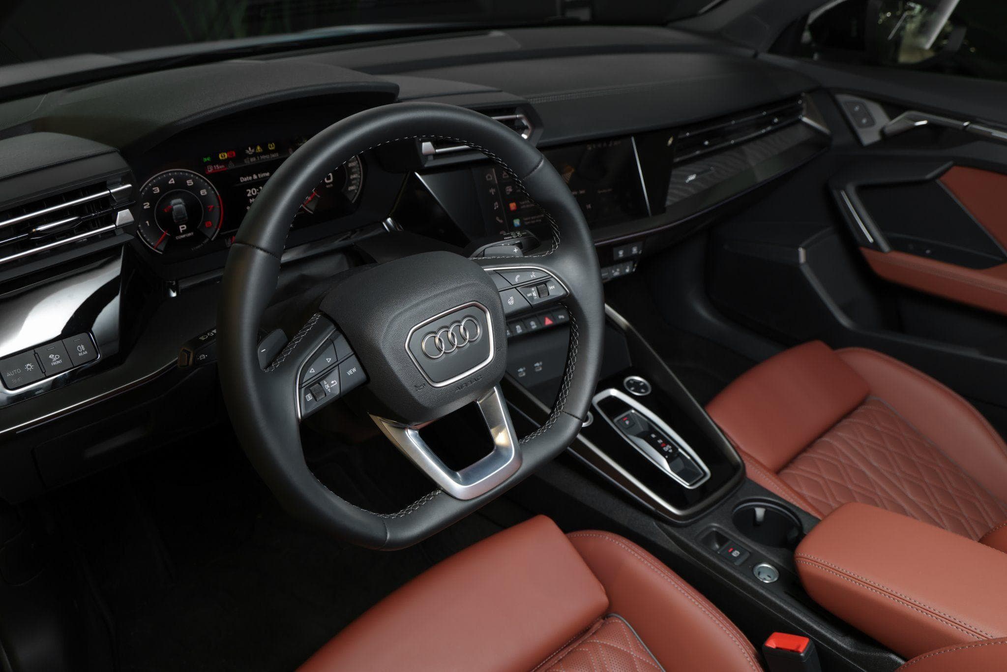 Audi A3 Sportback - 5