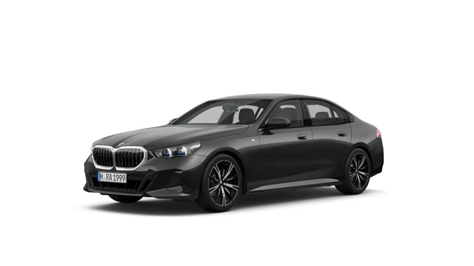 BMW 5 серия - 2